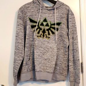 Legend of Zelda Crest Hoodie
